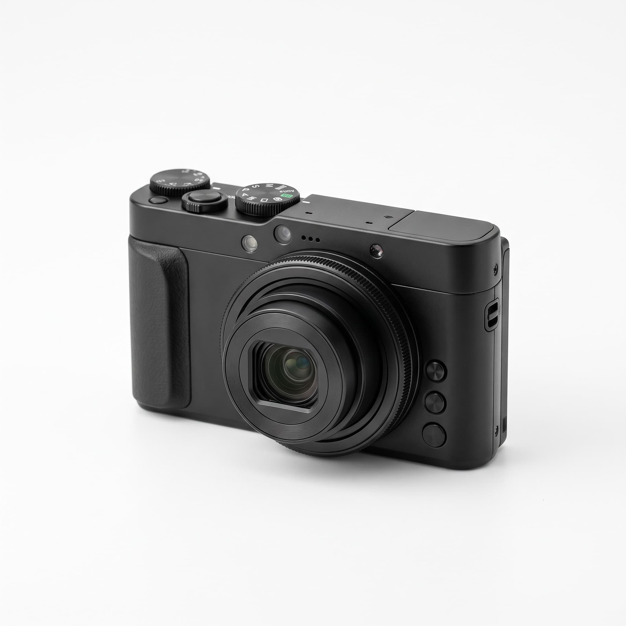 Canon PowerShot G7 X Mark III e zezë