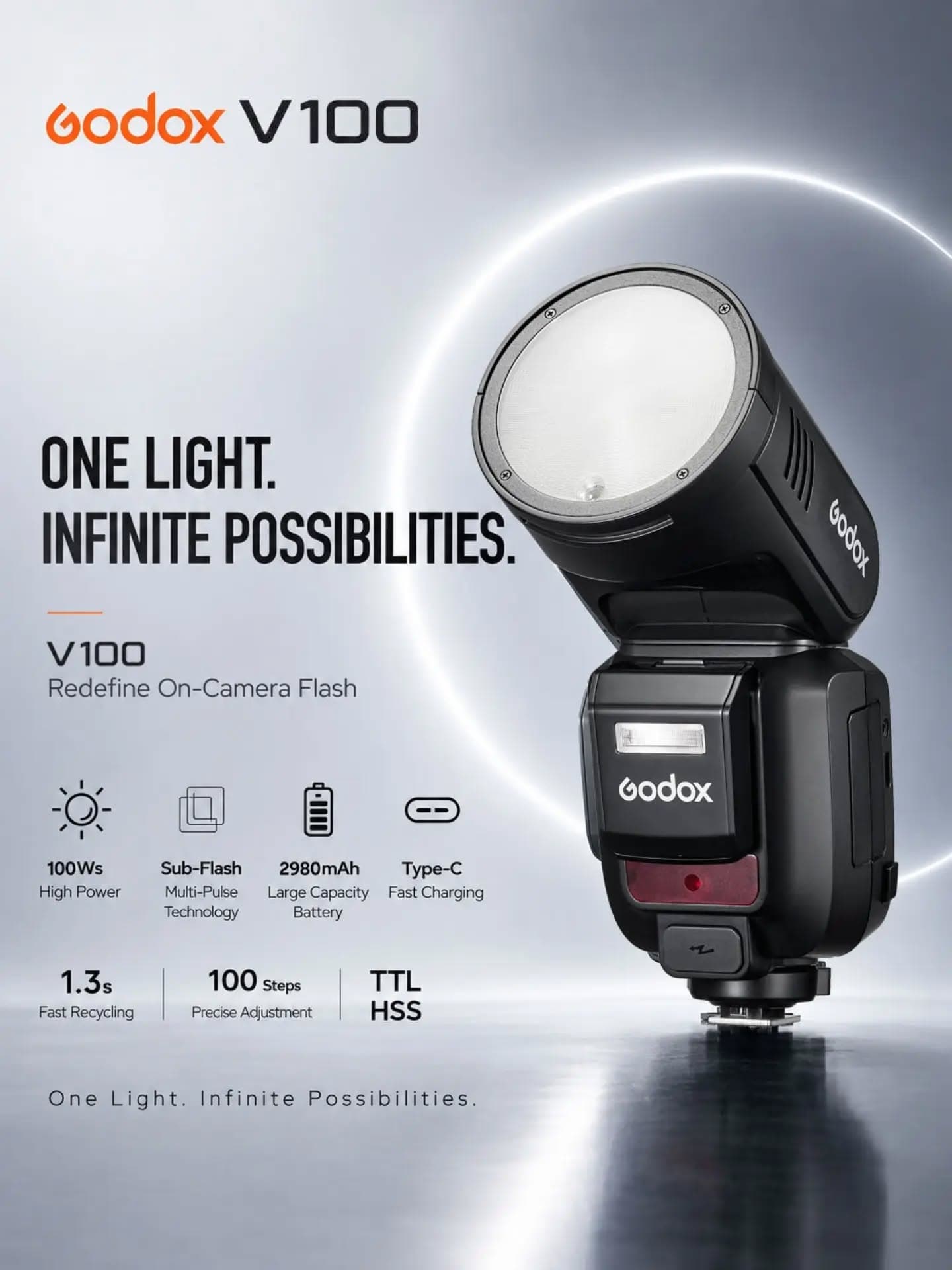 Godox V100 blic