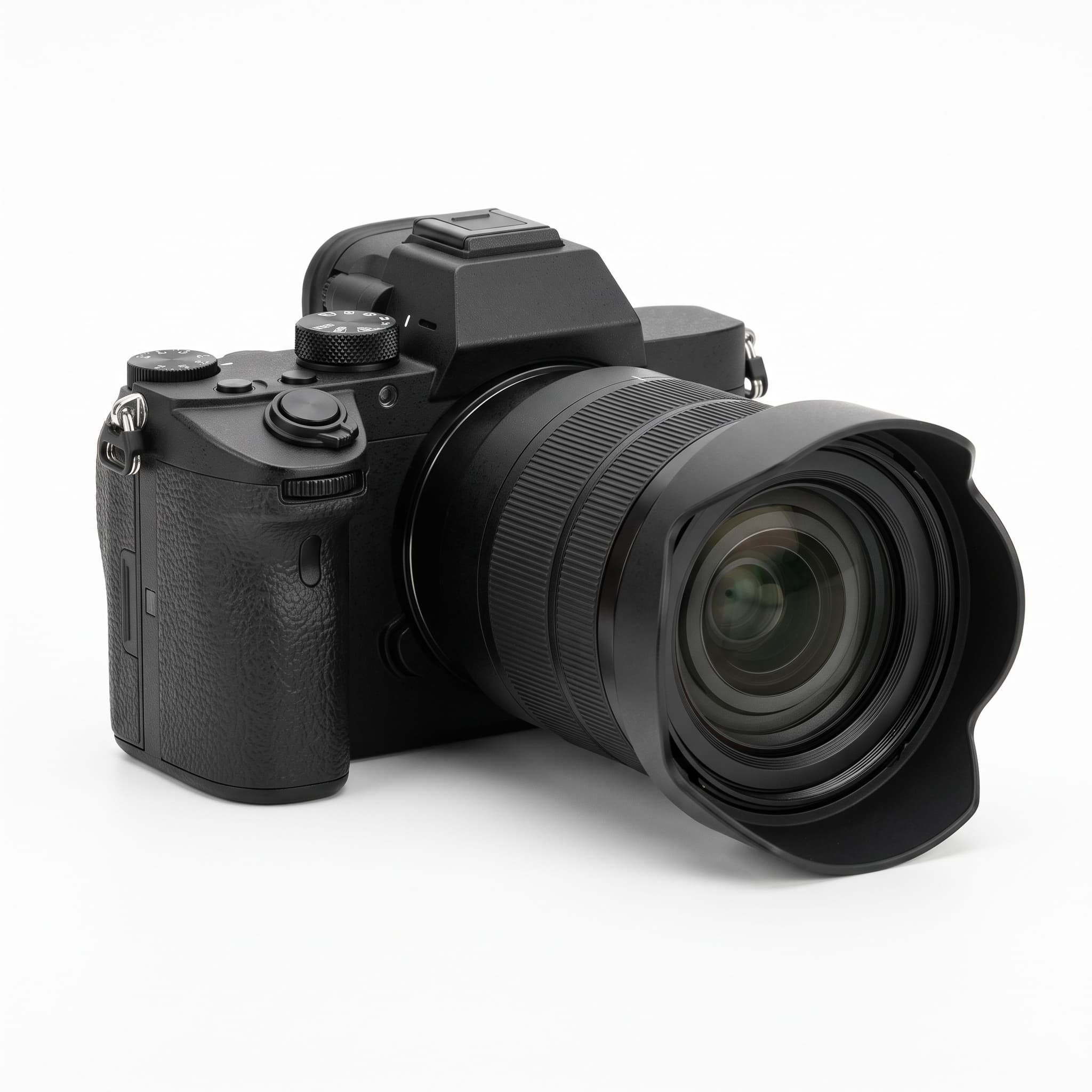 Sony Alpha 7 V me FE 24-70mm F2.8 GM II