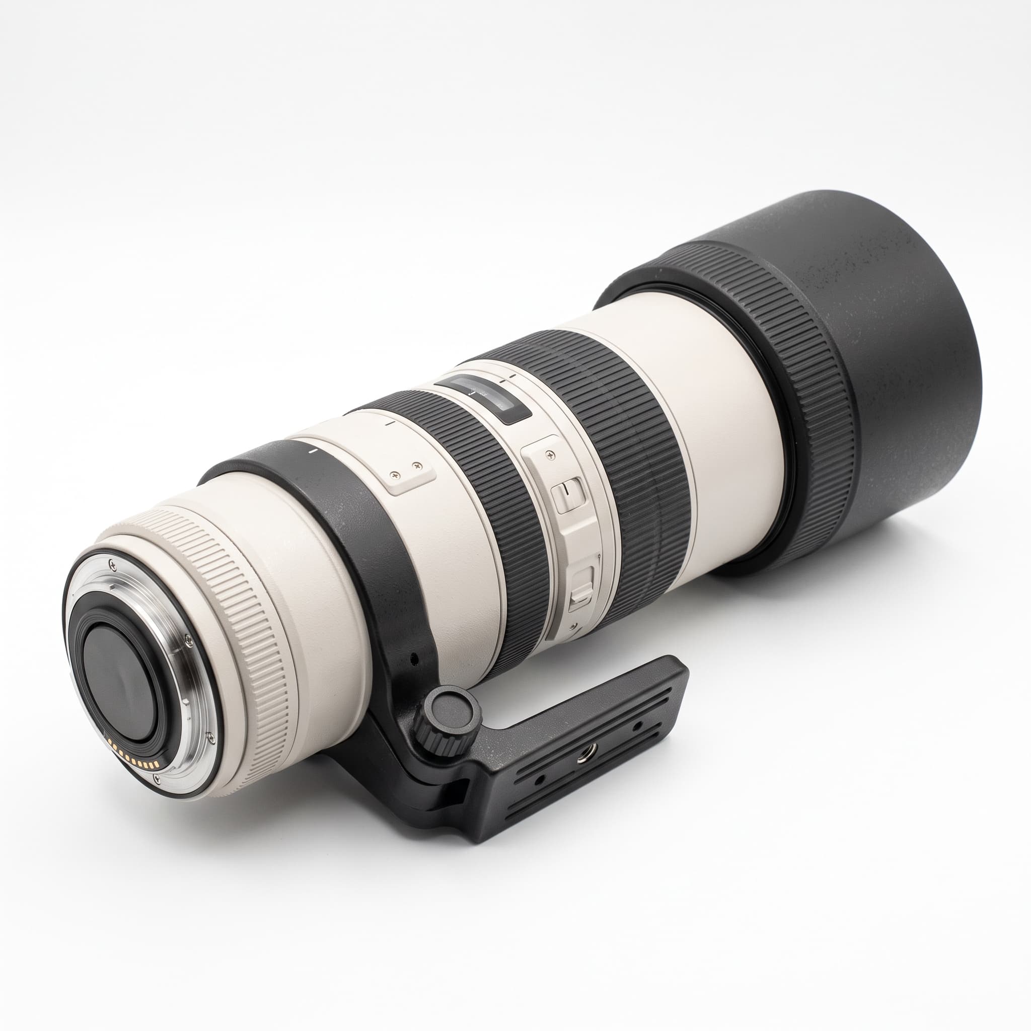 Sony FE 200-600mm F5.6-6.3 G OSS