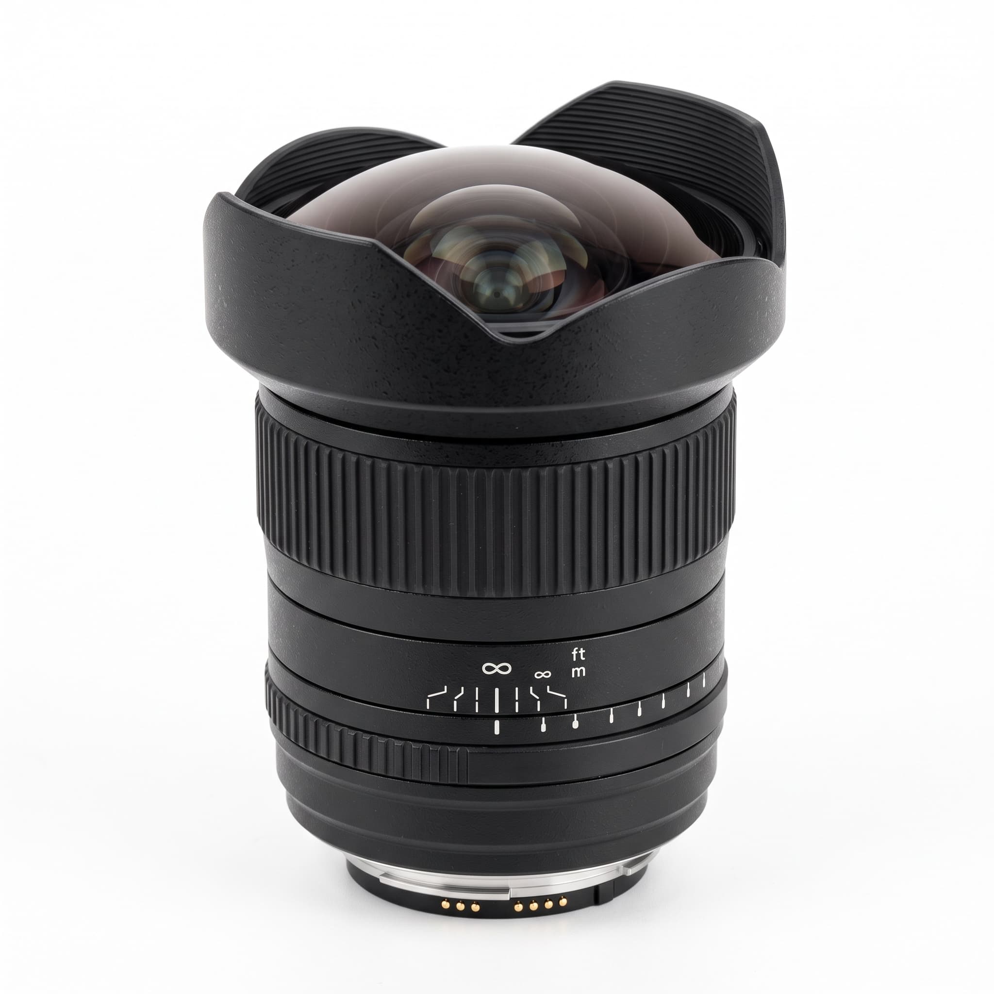 Sony FE 8-14mm F3.5 Fisheye G