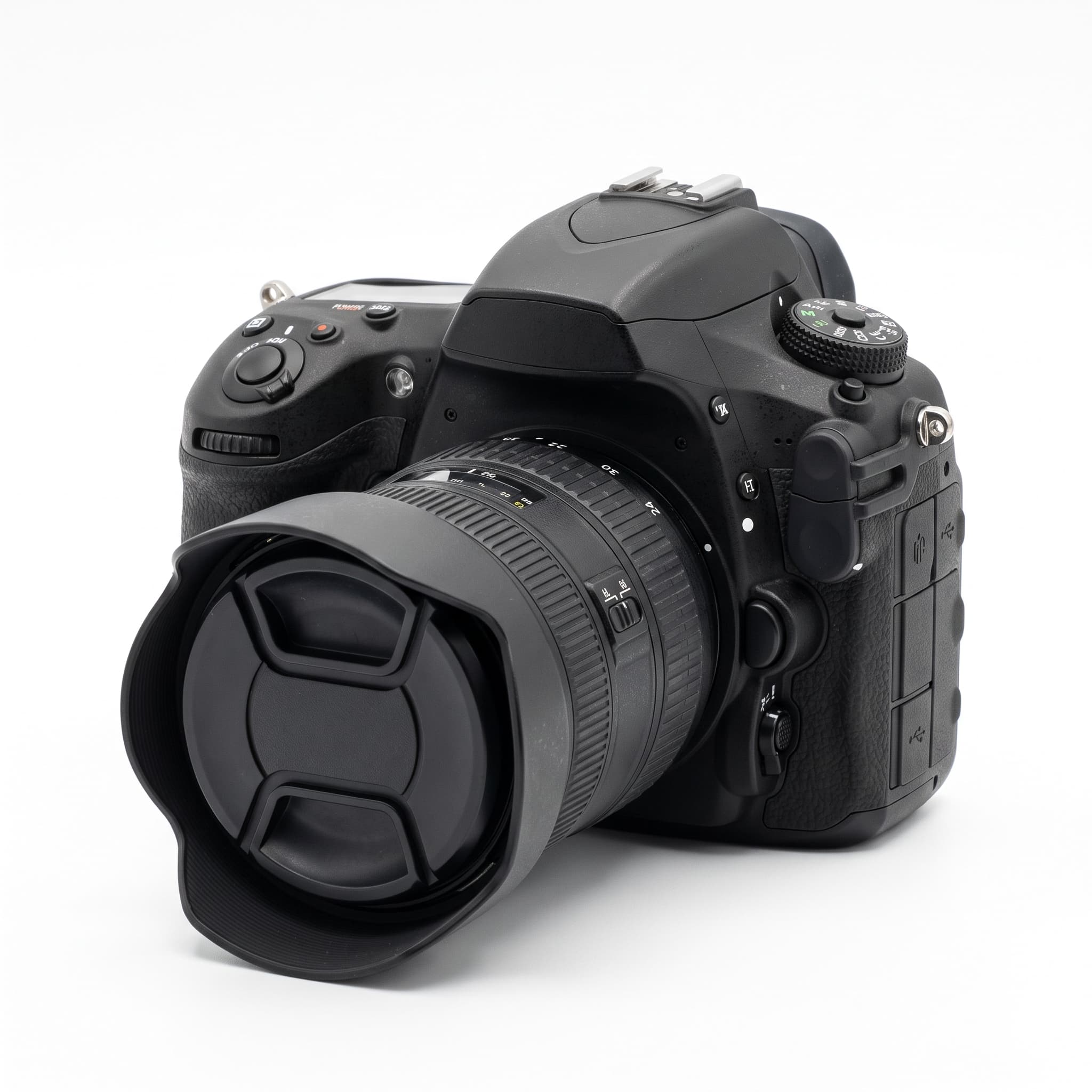 Canon EOS 90D